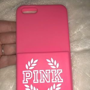 PINK iPhone case